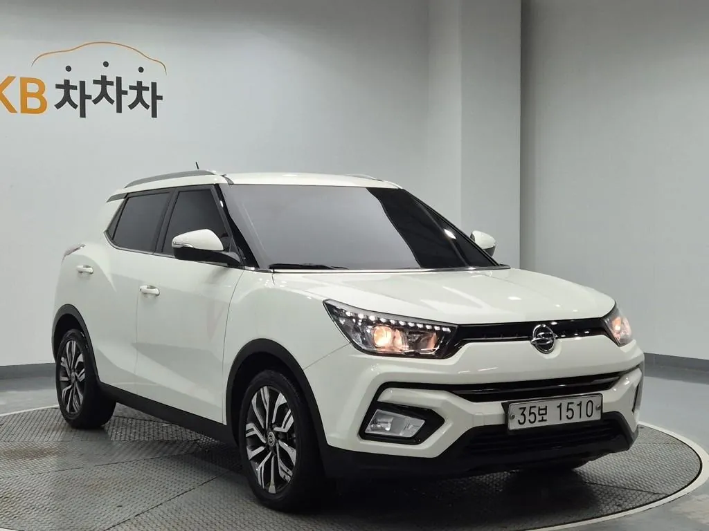 KG Mobility Tivoli 2019 photo 4