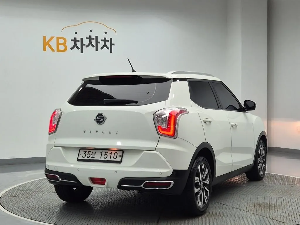 KG Mobility Tivoli 2019 photo 3