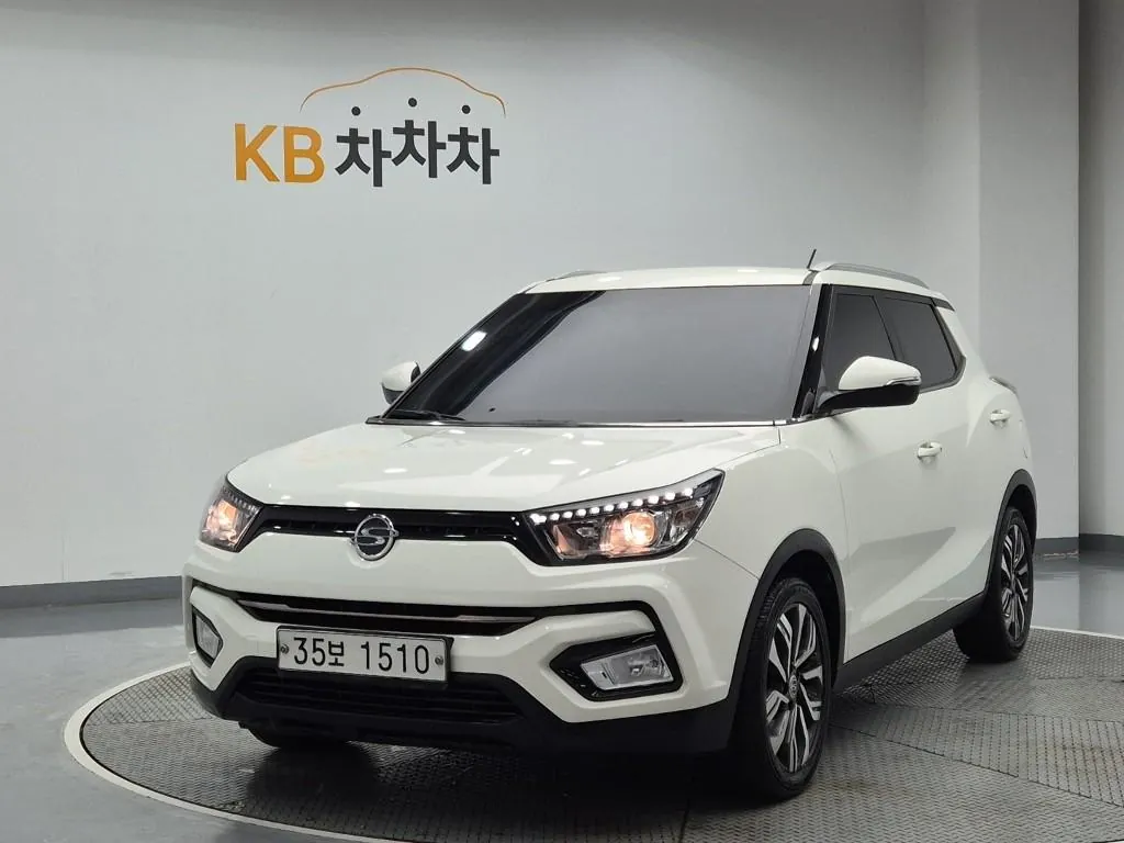 KG Mobility Tivoli