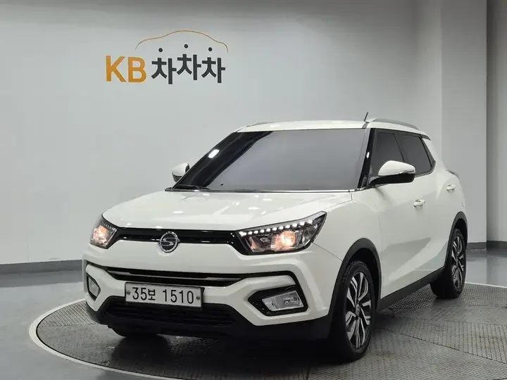 KG Mobility Tivoli