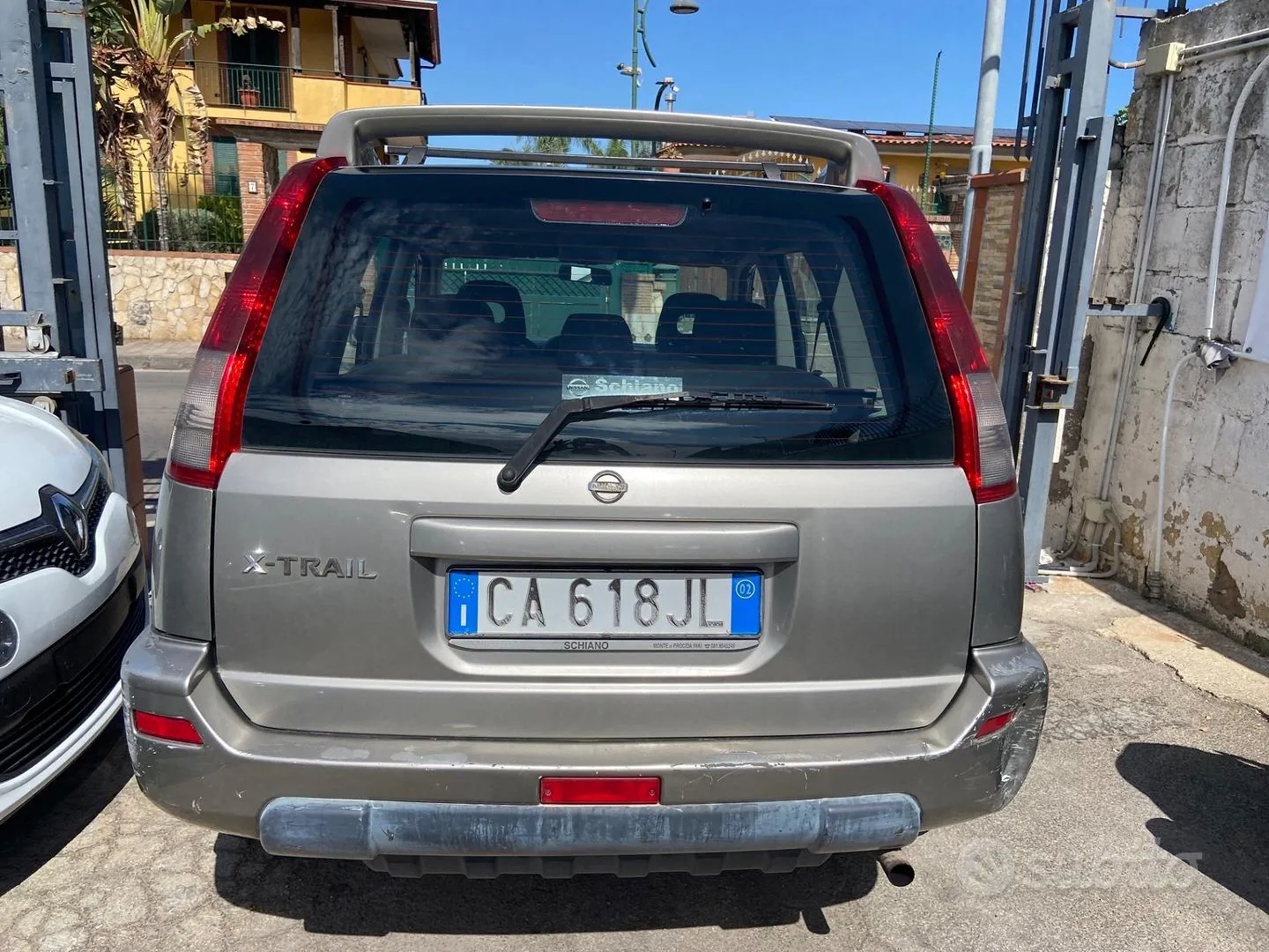 Nissan X-Trail 2002 photo 5