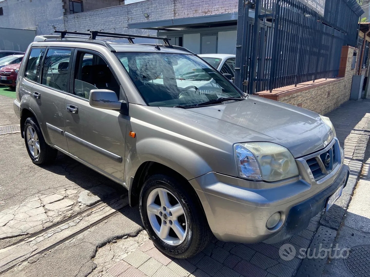Nissan X-Trail 2002 photo 3