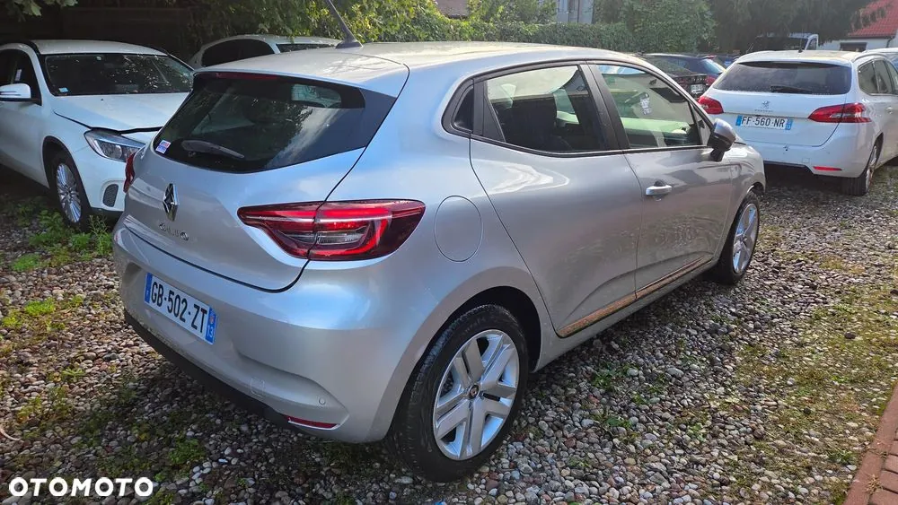 Renault Clio 2021 photo 3