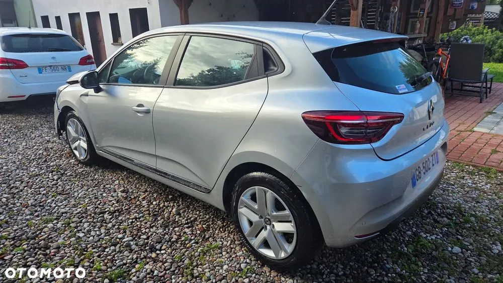 Renault Clio 2021 photo 4