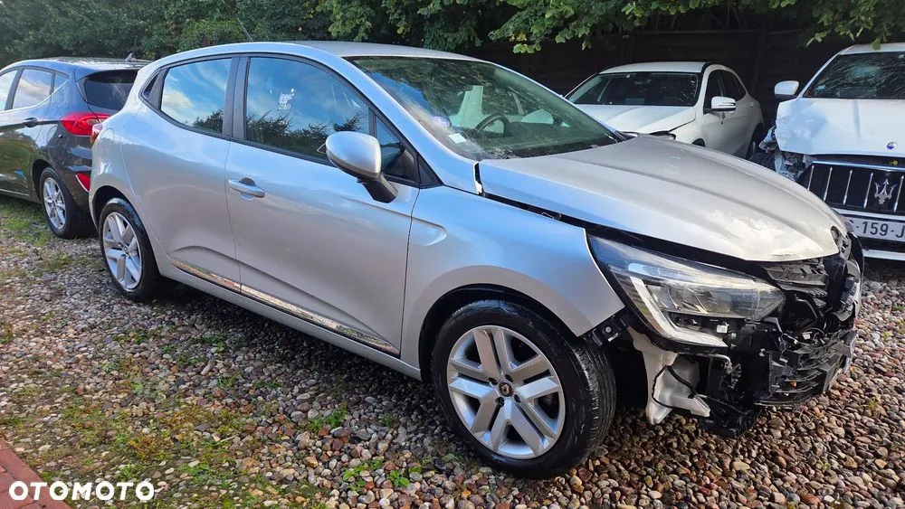 Renault Clio 2021 photo 2