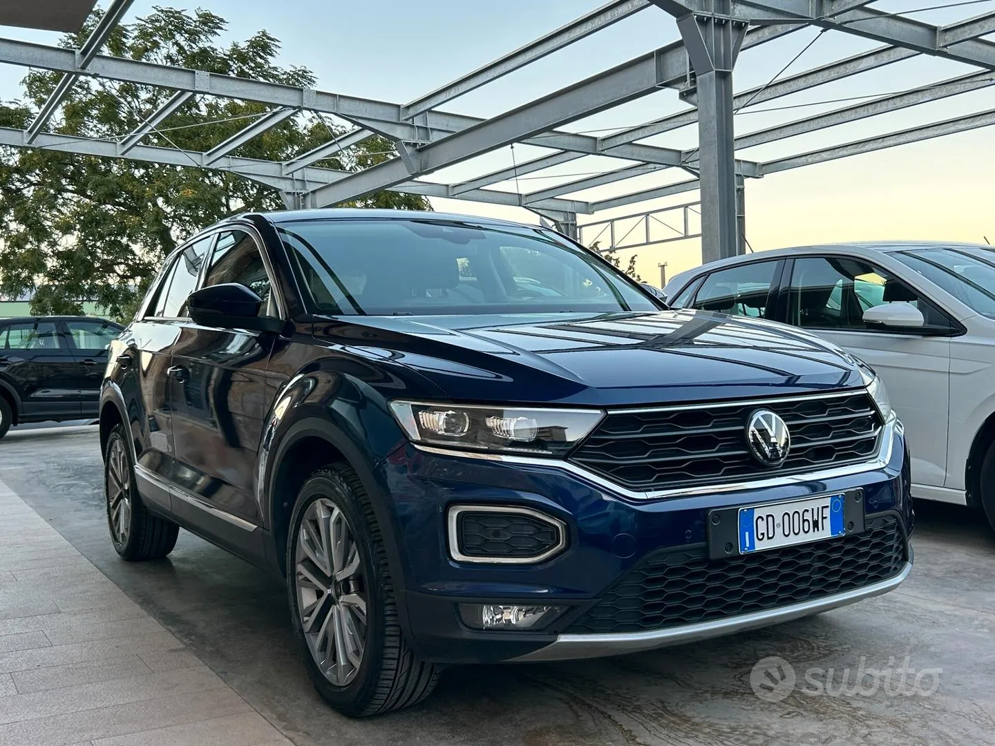 Volkswagen T-Roc 2020 photo 3