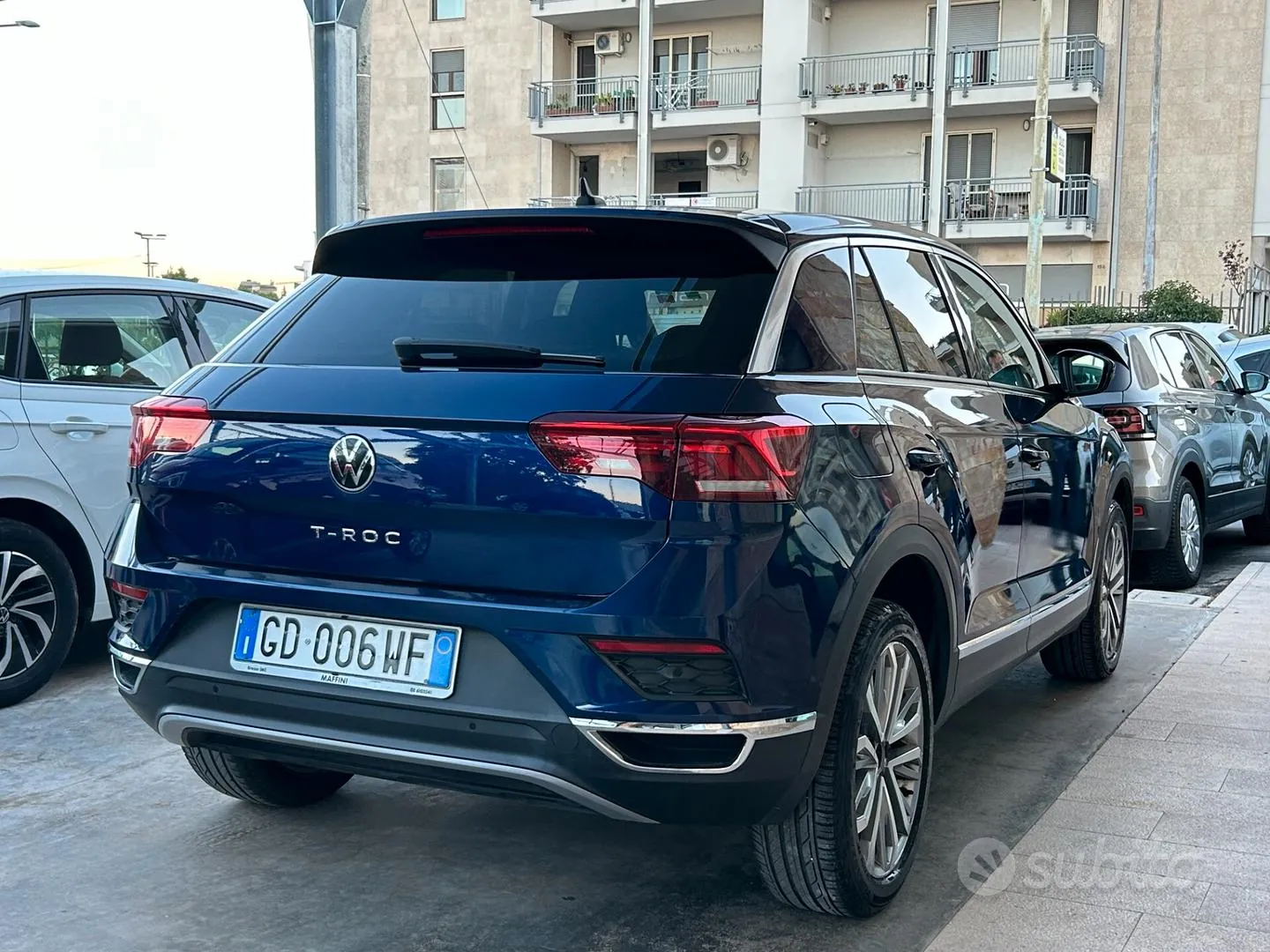 Volkswagen T-Roc 2020 photo 4