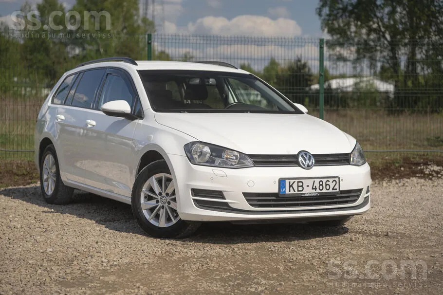Volkswagen Golf 2015 photo 3