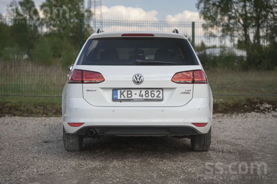 Volkswagen Golf 2015 photo 5
