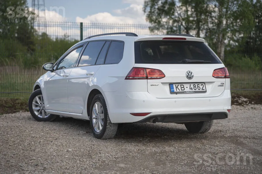 Volkswagen Golf 2015 photo 4