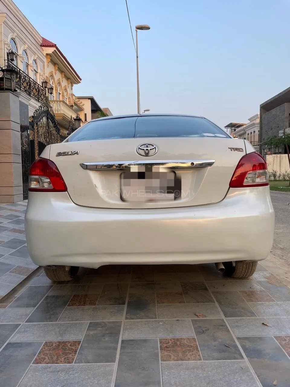 Toyota Belta