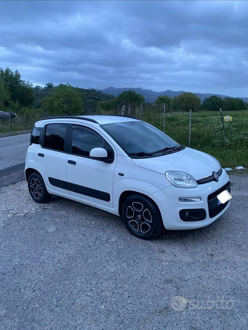 Fiat Panda 2018 photo 2