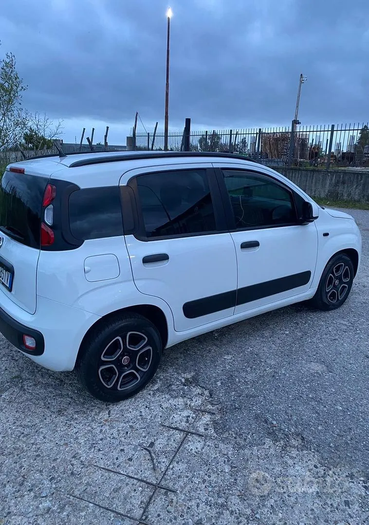Fiat Panda 2018 photo 3