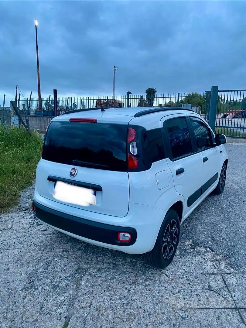 Fiat Panda 2018 photo 4