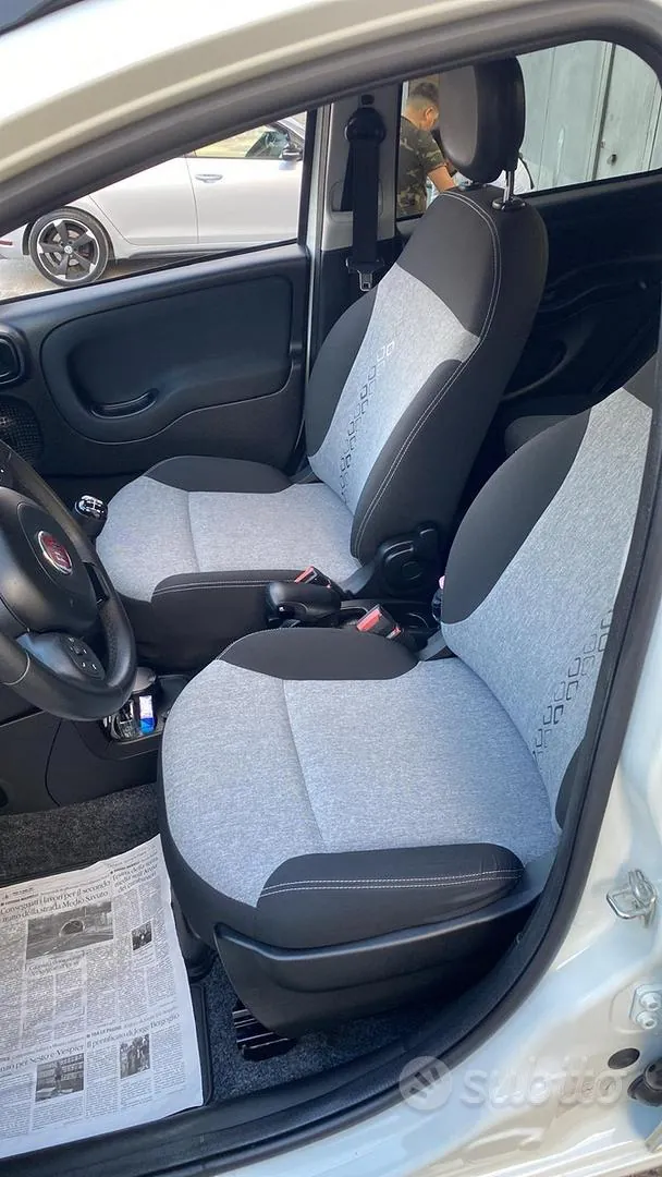 Fiat Panda 2018 photo 5