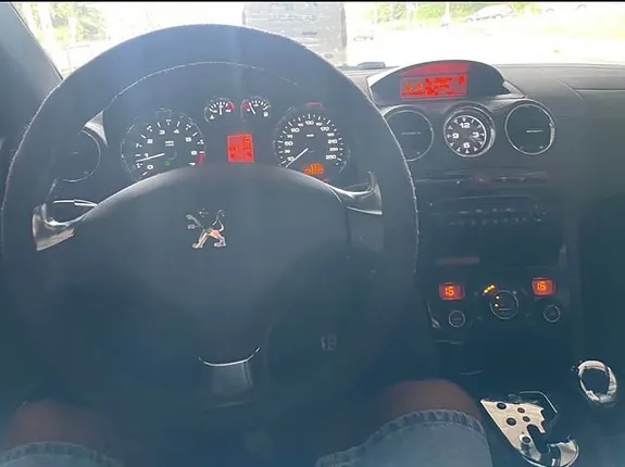 Peugeot Rcz 2011 photo 4
