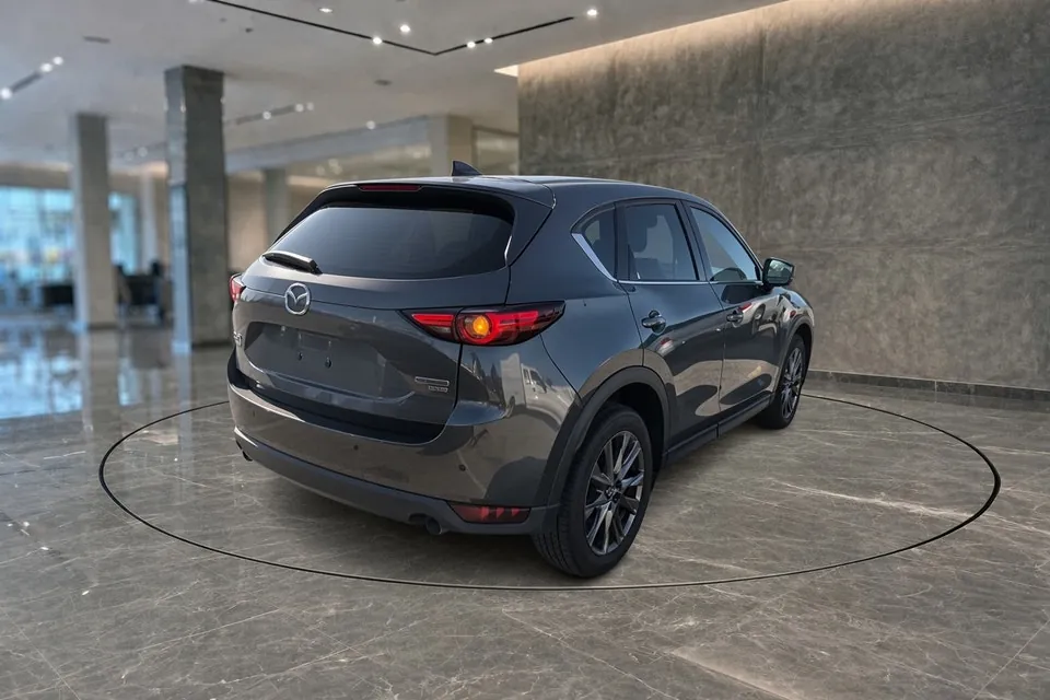 Mazda Cx-5 2021 photo 3