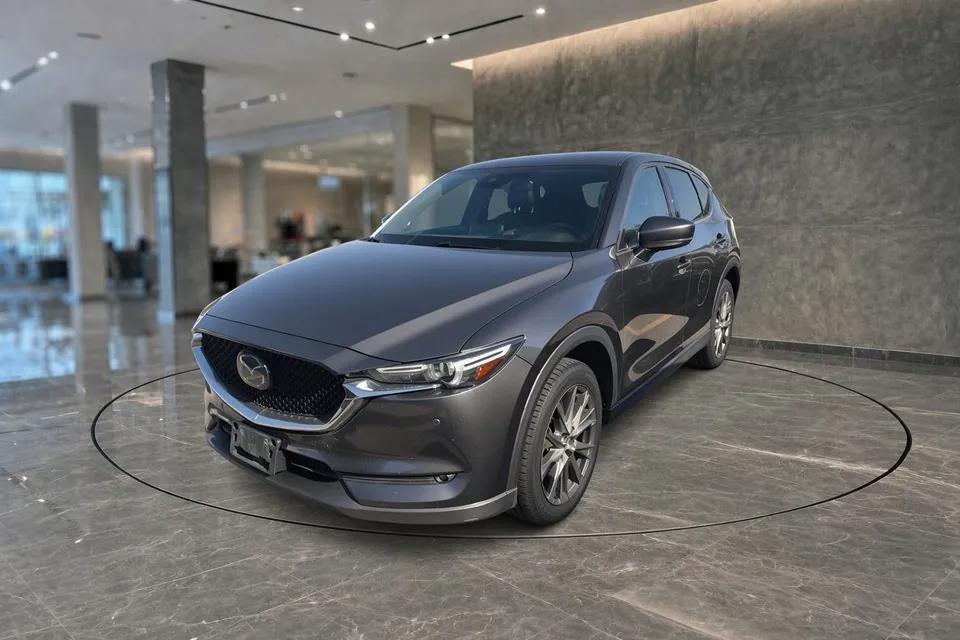 Mazda Cx-5 2021 photo 2