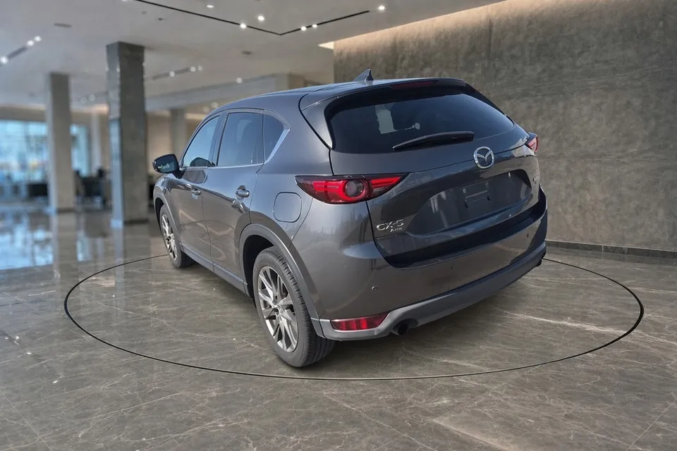 Mazda Cx-5 2021 photo 4