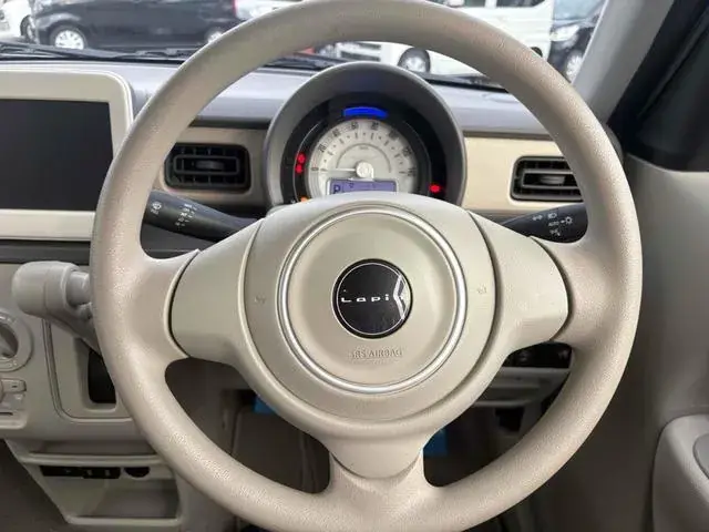 Suzuki Alto Lapin 2025 photo 3