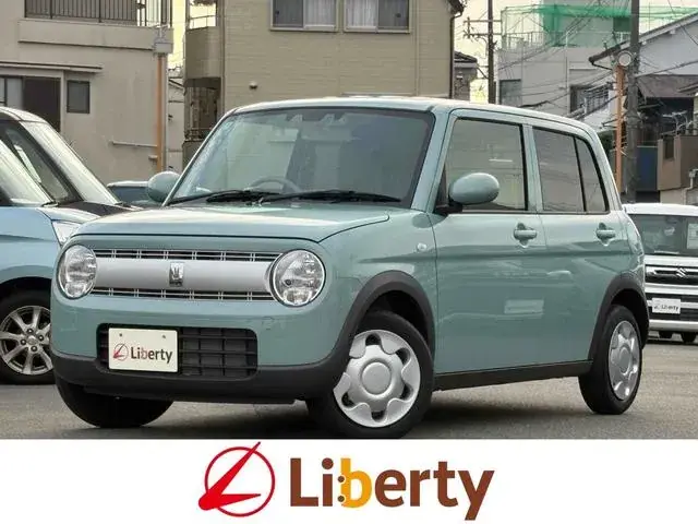 Suzuki Alto Lapin