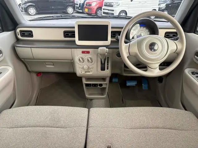 Suzuki Alto Lapin 2025 photo 2