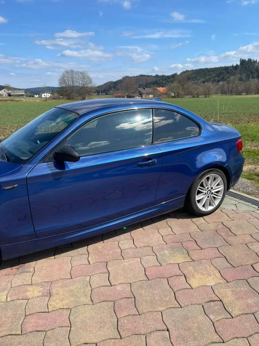 BMW 1 Series 2008 photo 3