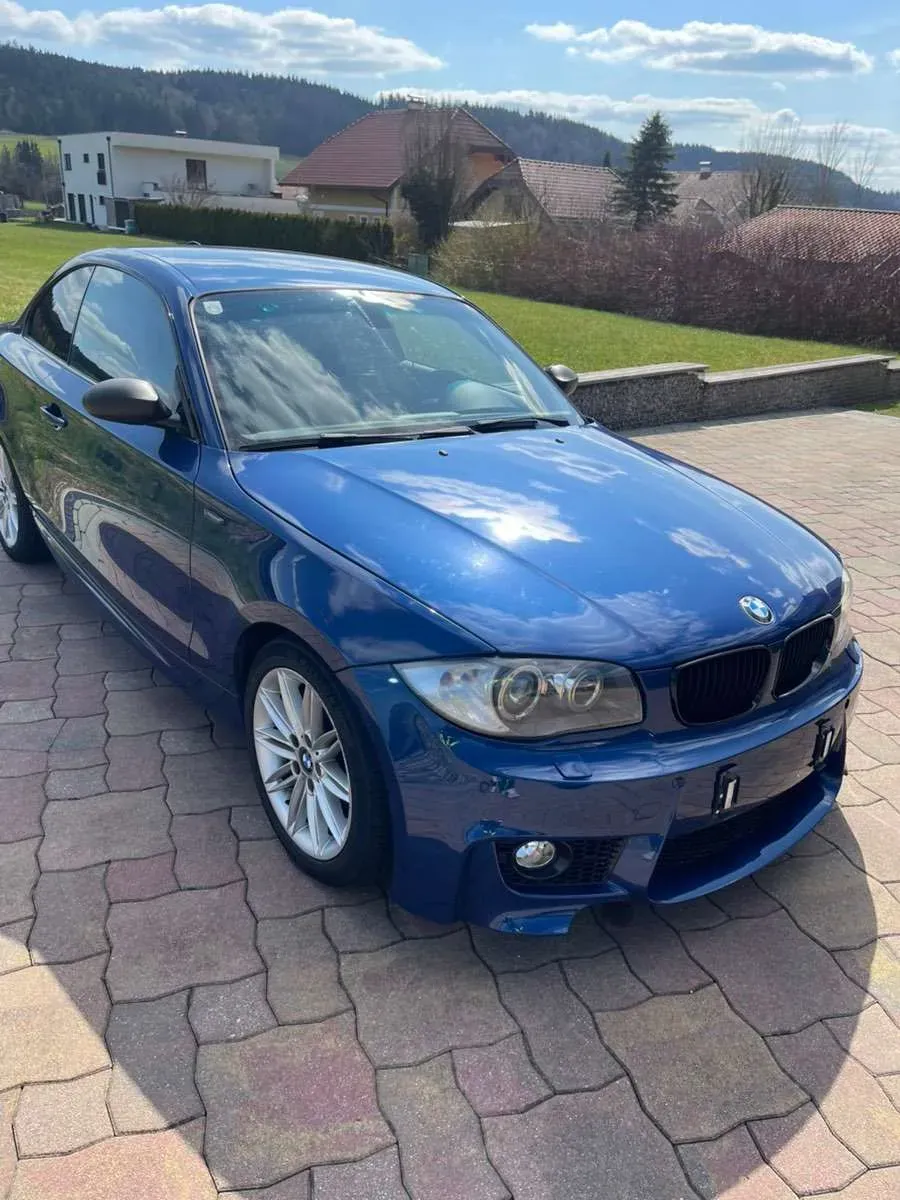 BMW 1 Series 2008 photo 2