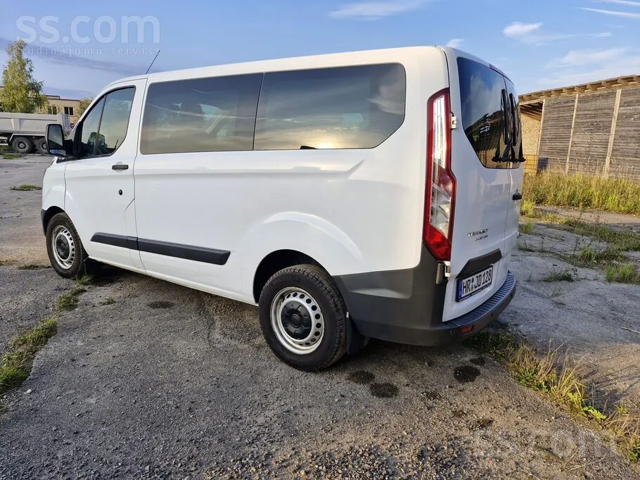 Ford Transit 2013 photo 4
