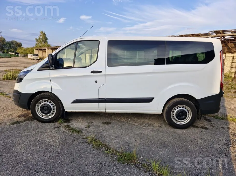 Ford Transit 2013 photo 3
