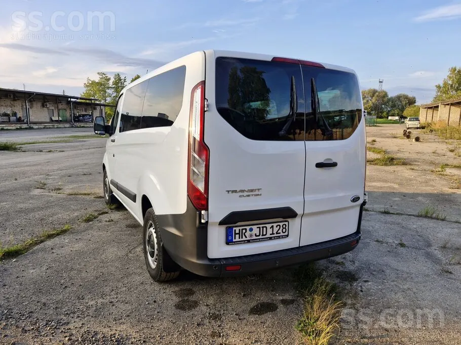 Ford Transit 2013 photo 5