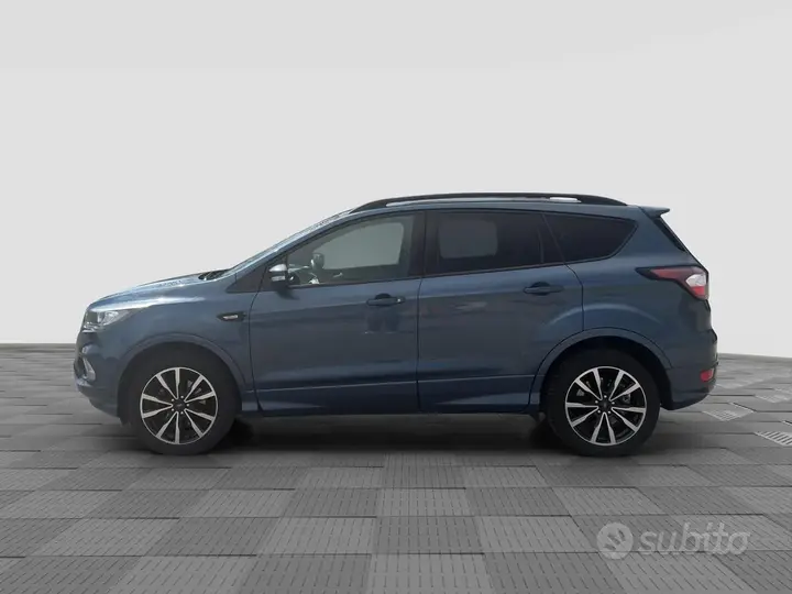 Ford Kuga 2019 photo 2