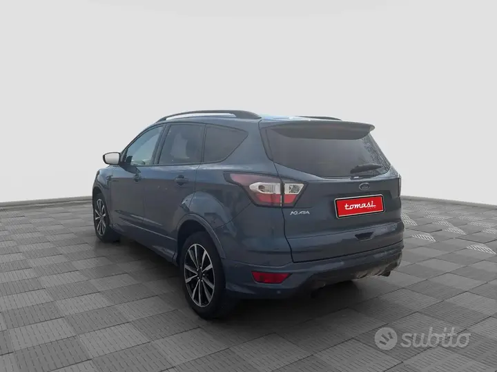 Ford Kuga 2019 photo 3