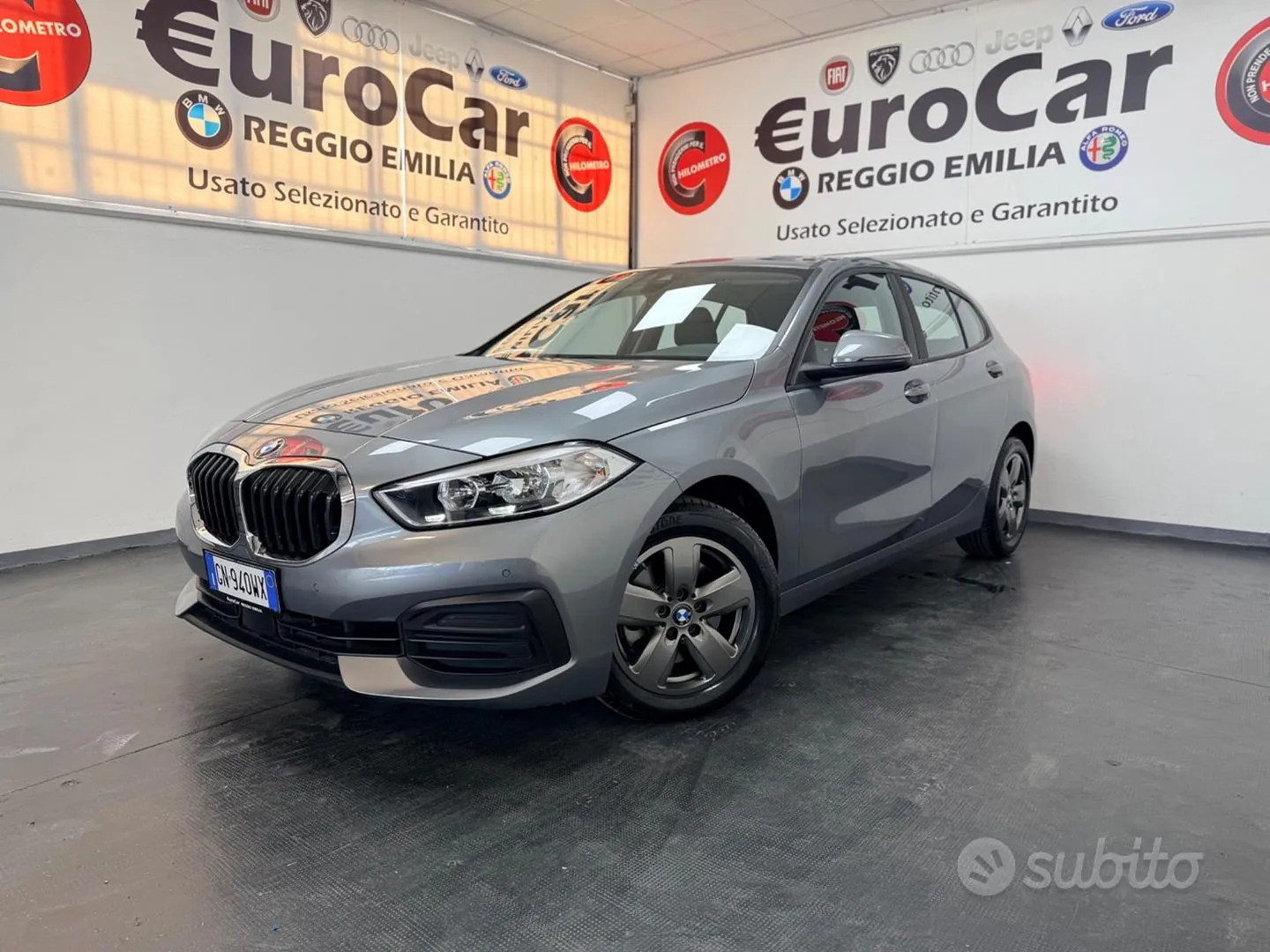 BMW 1 Series 2023 photo 4