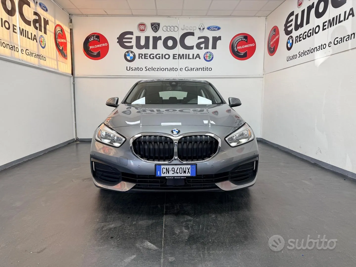 BMW 1 Series 2023 photo 2