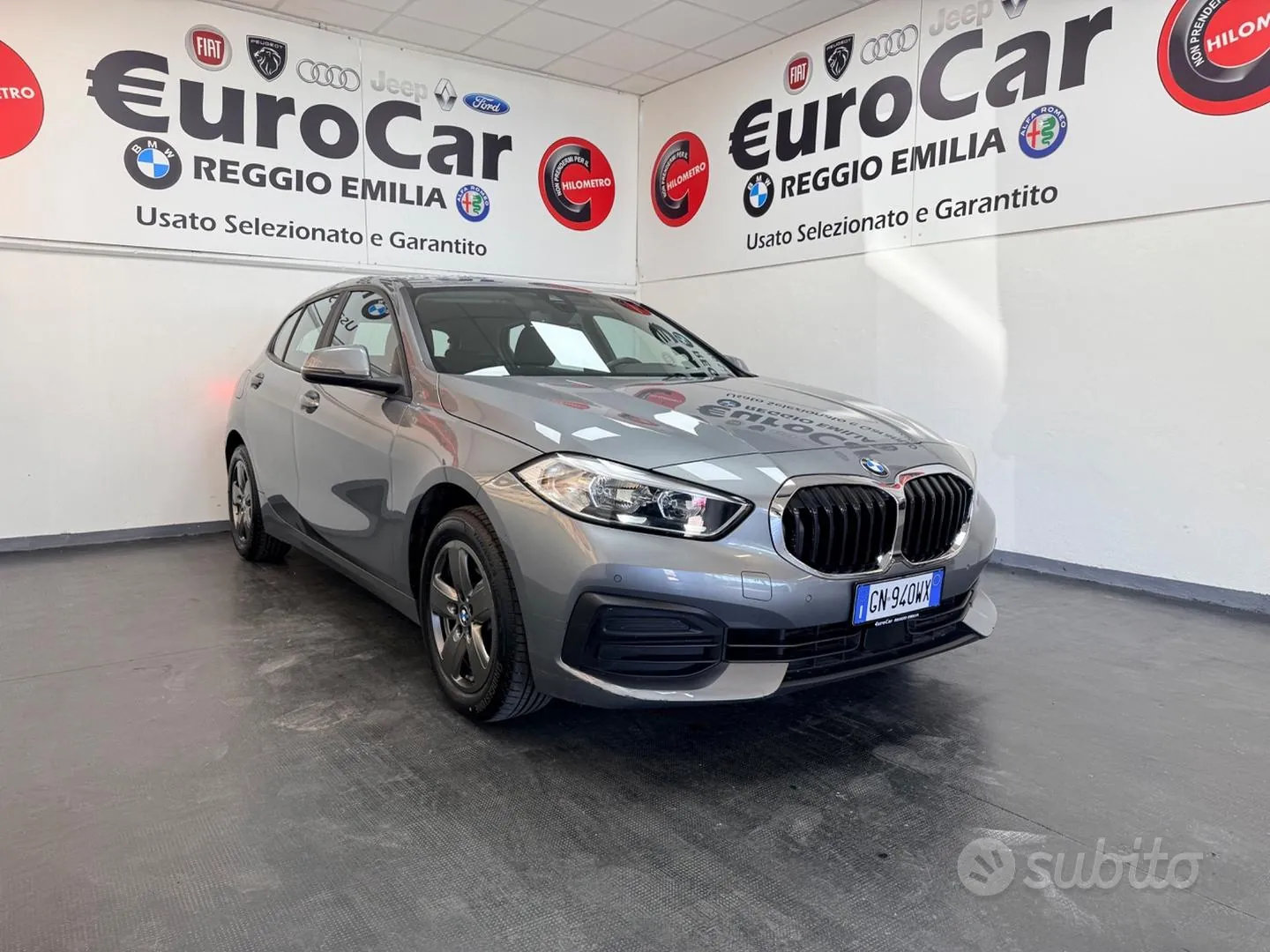 BMW 1 Series 2023 photo 3