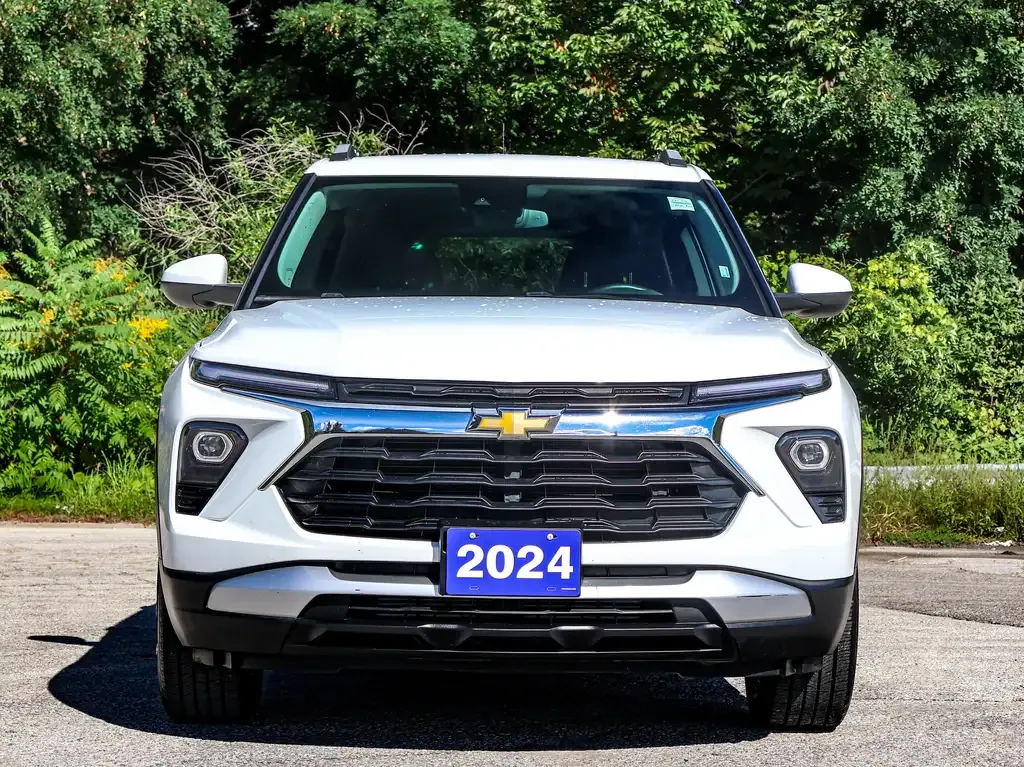 Chevrolet Trailblazer 2024 photo 5