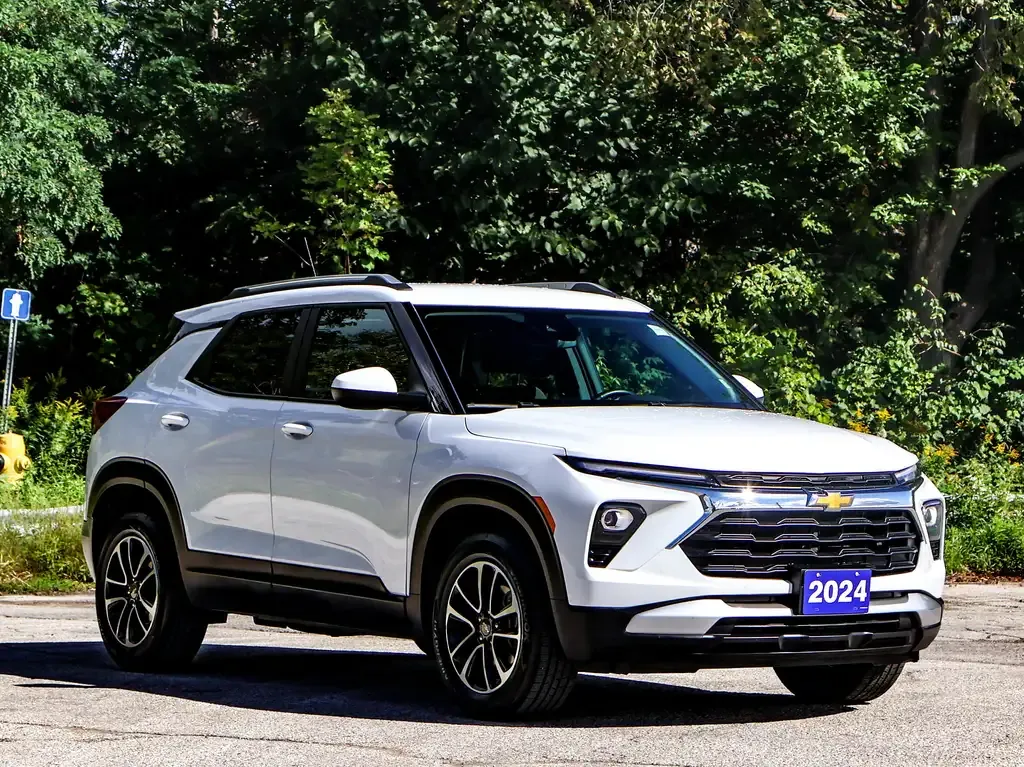 Chevrolet Trailblazer 2024 photo 2