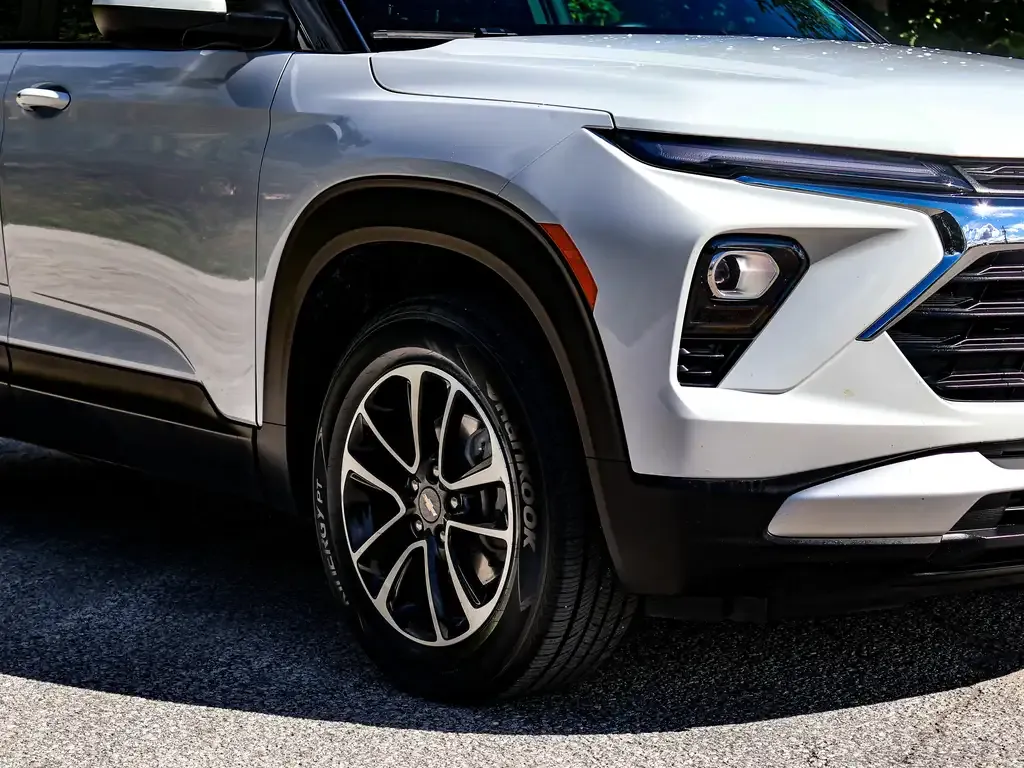 Chevrolet Trailblazer 2024 photo 4