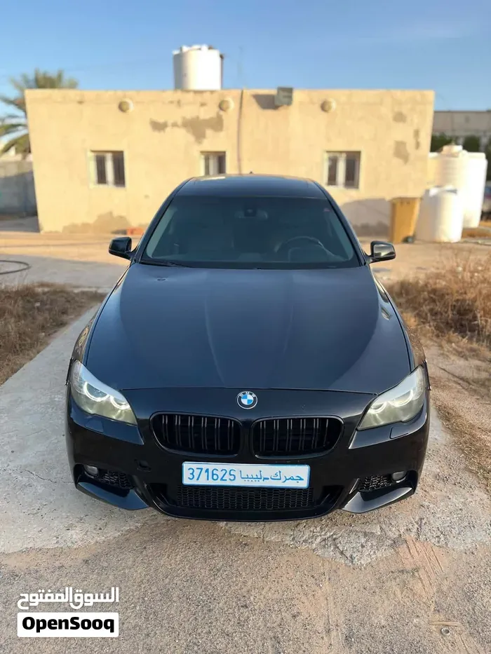 BMW 5 Series 2011 photo 4