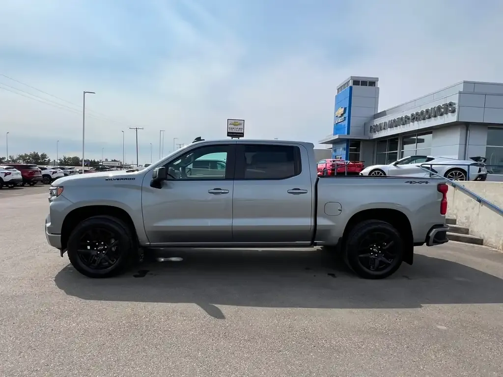 Chevrolet Silverado 1500 2026 photo 2