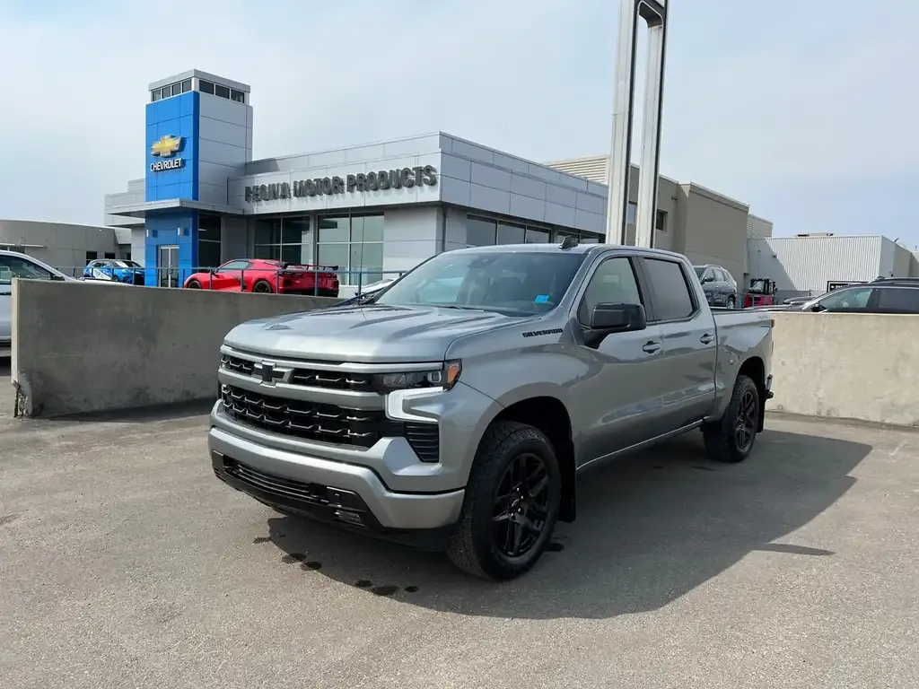 Chevrolet Silverado 1500