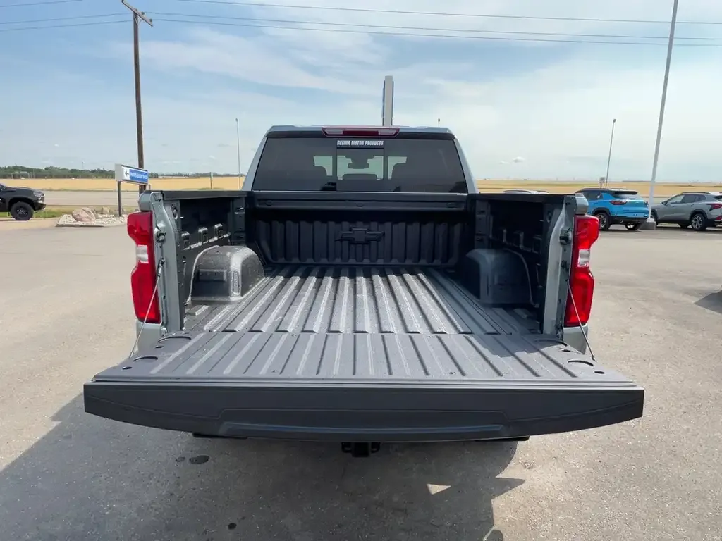 Chevrolet Silverado 1500 2026 photo 5