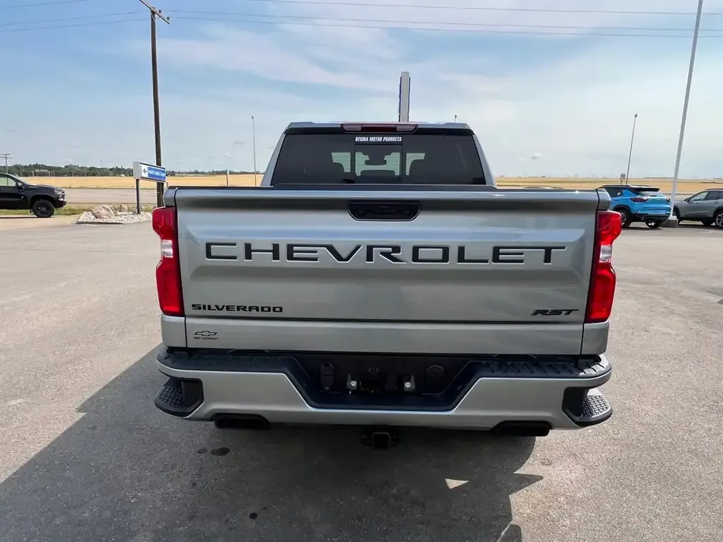 Chevrolet Silverado 1500 2026 photo 4