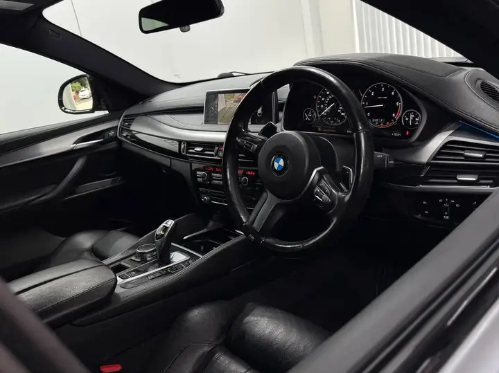 BMW X6 2015 photo 2
