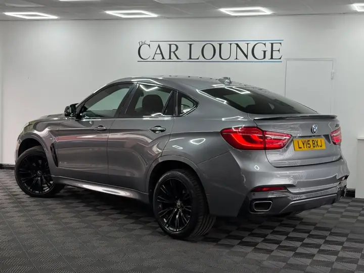 BMW X6 2015 photo 4