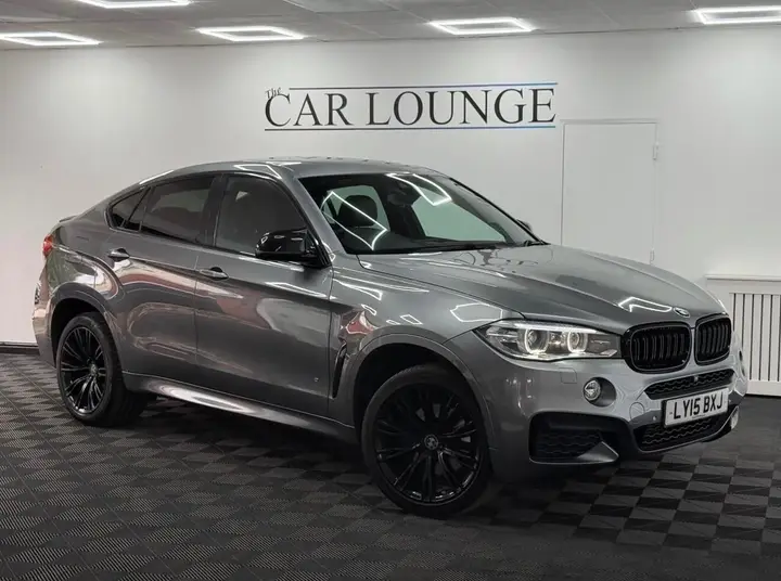 BMW X6