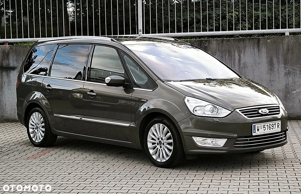 Ford Galaxy 2014 photo 3