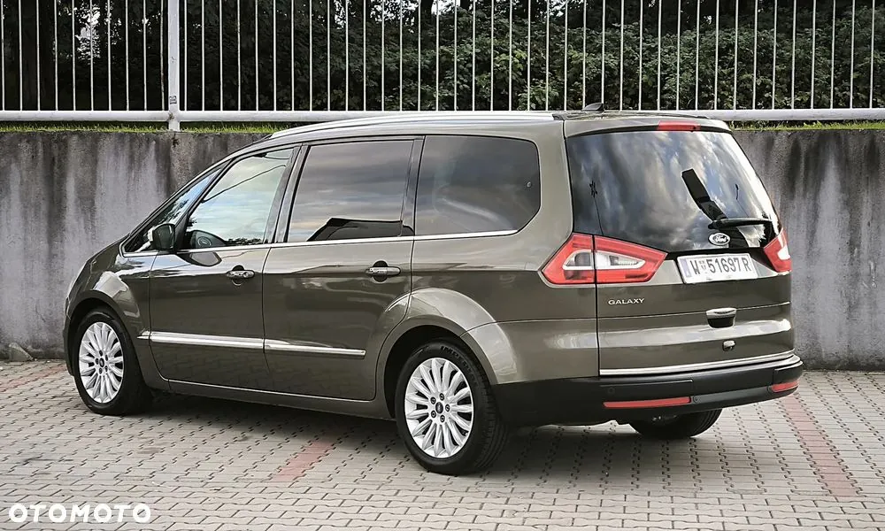 Ford Galaxy 2014 photo 2
