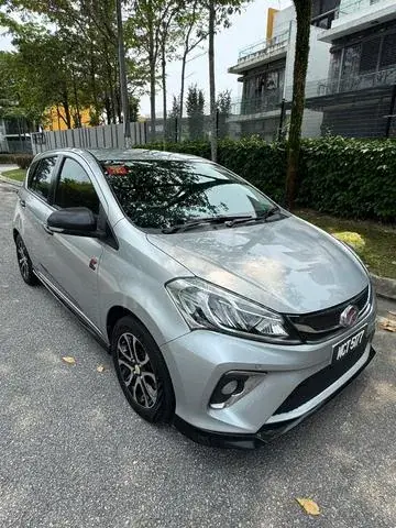 Perodua Myvi